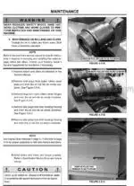 Photo 2 - Kobelco SK290LC-VI SK330LC-VI Operators Manual Hydraulic Excavator LC91Z00001D4-01