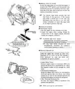 Photo 5 - Kobelco SK300III SK300LC III Operators Manual Hydraulic Excavator YCUK93S001OM-00