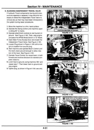 Photo 6 - Kobelco SK300IV SK300LC IV Operators Manual Hydraulic Excavator SK43003KM003-1R SN2