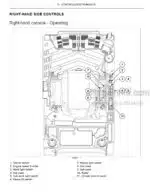 Photo 4 - Kobelco SK310-9L Tier 3 Operators Manual Hydraulic Excavator YN91Z00076F1