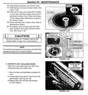 Photo 5 - Kobelco SK350-9 Tier 4 Operators Manual Crawler Excavator LC91Z00022PI