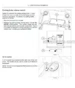 Photo 2 - Kobelco SK350-9L Tier 3 Operators Manual Hydraulic Excavator LC91Z00031P1