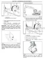 Photo 2 - Kobelco SK350-9 Tier 4 Operators Manual Crawler Excavator LC91Z00022PI