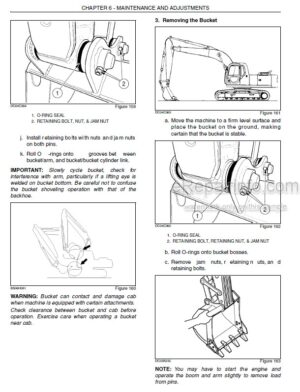 Photo 7 - Kobelco SK350-9 Tier 4 Operators Manual Crawler Excavator LC91Z00022PI