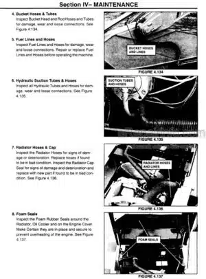 Photo 1 - Kobelco SK400IV SK400LC IV Operators Manual Hydraulic Excavator SK400LC4KMMC2-01