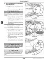 Photo 2 - Kobelco SK480LC-6E Operators Manual Hydraulic Excavator LS91Z00002D6