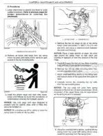 Photo 2 - Kobelco SK485-9L Tier 3 Operators Manual Hydraulic Excavator LS91Z00022PI