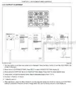 Photo 4 - Kobelco SK485-9L Tier 3 Operators Manual Hydraulic Excavator LS91Z00022PI