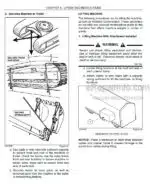 Photo 2 - Kobelco SK485LC-9 Tier 4 Operators Manual Hydraulic Excavator LS91Z00015SP1