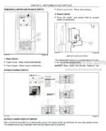 Photo 4 - Kobelco SK485LC-9 Tier 4 Operators Manual Hydraulic Excavator LS91Z00015SP1