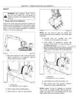 Photo 2 - Kobelco SK850 Super Acera Tier 3 Operators Manual Crawler Excavator S2LY00001ZE01