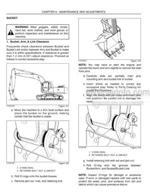 Photo 2 - Kobelco SK850 Super Acera Tier 3 Operators Manual Crawler Excavator S2LY00001ZE01