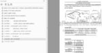 Photo 3 - Kobelco SK850 Super Acera Tier 3 Operators Manual Hydraulic Excavator S2LY00001ZE06 SN LY01-00101-