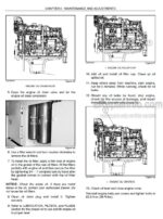Photo 2 - Kobelco SK850 Super Acera Tier 3 Operators Manual Hydraulic Excavator S2LY00001ZE06 SN LY01-00101-