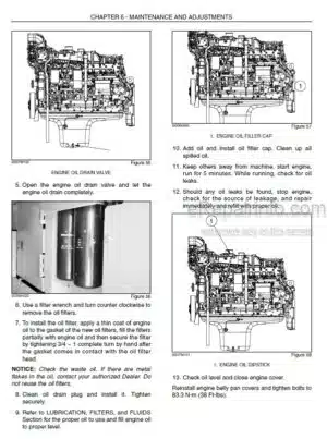 Photo 1 - Kobelco SK850 Super Acera Tier 3 Operators Manual Hydraulic Excavator S2LY00001ZE06 SN LY01-00101-