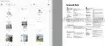 Photo 3 - Liebherr A910 Compact Litronic 1505 Operators Manual Wheeled Excavator 12211187 From SN 87687