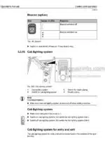 Photo 4 - Liebherr A910 Compact Litronic 1837 Operators Manual Wheeled Excavator 12261321 From SN 112928
