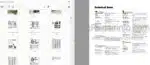 Photo 3 - Liebherr A912 Compact Litronic 1838 Operators Manual Wheeled Excavator 12249384 From SN 114414