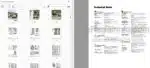 Photo 3 - Liebherr A913 Compact Litronic 1824 Operators Manual Wheeled Excavator 12249384 From SN 109446