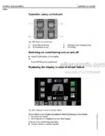 Photo 2 - Liebherr A913 Compact Litronic 1824 Operators Manual Wheeled Excavator 12249384 From SN 109446