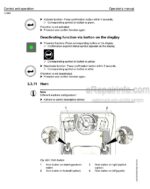 Photo 4 - Liebherr A913 Compact Litronic 1824 Operators Manual Wheeled Excavator 12249384 From SN 109446