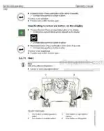 Photo 4 - Liebherr A913 Compact Litronic 1824 Operators Manual Wheeled Excavator 12249384 From SN 109446