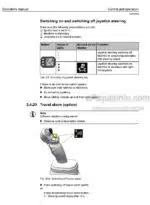 Photo 2 - Liebherr A914 Litronic 1182 Operators Manual Wheeled Excavator 12217717 From SN 89614