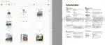 Photo 3 - Liebherr A916 Compact Litronic 1856 Operators Manual Wheeled Excavator 12249386 From SN 112562