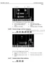 Photo 4 - Liebherr A916 Compact Litronic 1856 Operators Manual Wheeled Excavator 12249386 From SN 112562