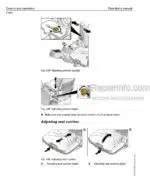 Photo 2 - Liebherr A916 Litronic 1183 Operators Manual Wheeled Excavator 12223703 From SN 90854