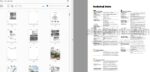 Photo 3 - Liebherr A922 Rail SV013 Litronic 1509 Operators Manual Wheeled Excavator 12253656 From SN 116860[3]