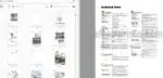 Photo 3 - Liebherr A922 Rail SV013 Litronic 1509 Operators Manual Wheeled Excavator 12253656 From SN 116860[3]