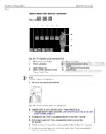 Photo 4 - Liebherr A922 Rail SV013 Litronic 1509 Operators Manual Wheeled Excavator 12253656 From SN 116860[3]