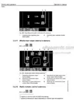 Photo 4 - Liebherr A922 Rail SV014 Litronic 1509 Operators Manual Wheeled Excavator 12269190 From SN 116860