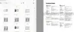 Photo 3 - Liebherr A924 Litronic 1206 Operators Manual Wheeled Excavator 12209115 From SN 89588