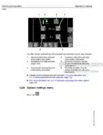 Photo 2 - Liebherr A924 Rail SV013 Litronic 1510 Operators Manual Wheeled Excavator 12253894 From SN 100901