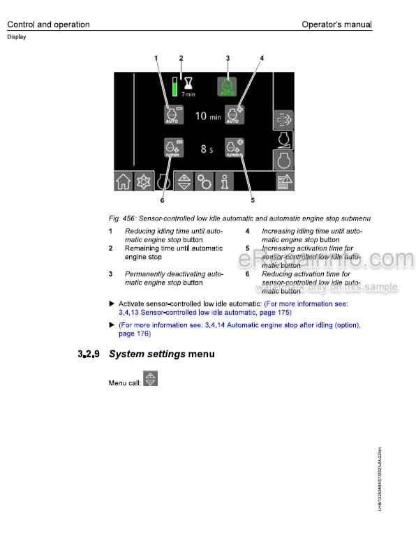 Photo 1 - Liebherr A924 Rail SV013 Litronic 1510 Operators Manual Wheeled Excavator 12253894 From SN 100901
