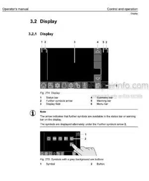 Photo 7 - Liebherr A924 Rail SV014 Litronic 1510 Operators Manual Wheeled Excavator 12269247 From SN 100901