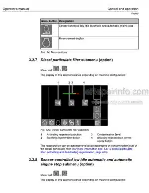 Photo 6 - Liebherr A924 Rail SV015 UK Litronic 1510 Operators Manual Wheeled Excavator 12274747 From SN 100901