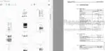 Photo 3 - Liebherr D836 Operating Manual Diesel Engine 9739395