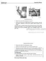 Photo 4 - Liebherr D836 Operating Manual Diesel Engine 9739395