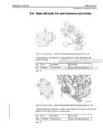 Photo 4 - Liebherr D934-A7-03 D944-A7-03 D936-A7-03 D946-A7-03 Operators Manual Diesel Engine 11357113