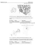 Photo 2 - Liebherr D934-A7-04 To D946-A7-00 Operators Manual Diesel Engine 10154726