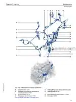 Photo 4 - Liebherr D934-A7-25 D944-A7-25 Operators Manual Diesel Engine 12929541