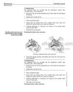 Photo 4 - Liebherr D934 D936 D946 Operating Manual Diesel Engine 10115602
