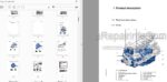Photo 3 - Liebherr D936-A7-05 D946-A7-05 Operators Manual Diesel Engine 12952858 From SN 2018040001