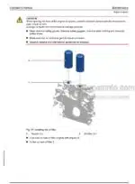 Photo 4 - Liebherr D936-A7-14 D946-A7-14 Operators Manual Diesel Engine 13451772 From SN 2016040001