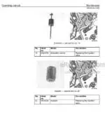 Photo 2 - Liebherr D9406TI-E D9408TI-E Operating Manual Diesel Engine 9076419