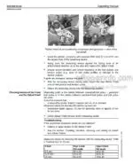 Photo 4 - Liebherr D9406TI-E D9408TI-E Operating Manual Diesel Engine 9076419