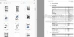 Photo 3 - Liebherr D944-A7-00 LWE Operators Manual Diesel Engine 13416554 From SN 2019030002